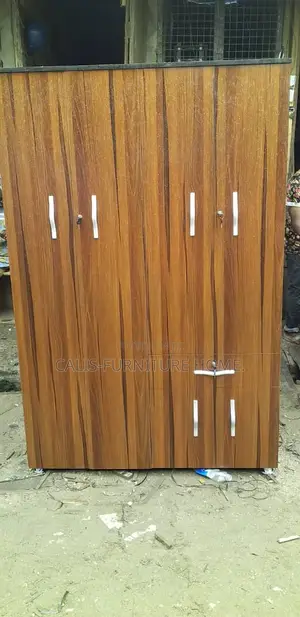 6ft X 4ft Wardrobe