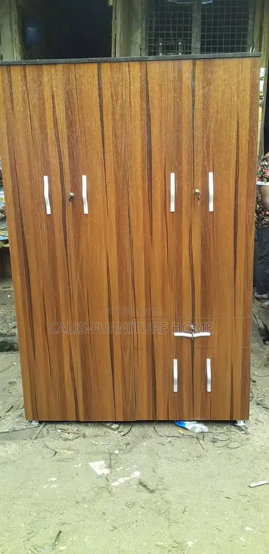 6ft X 4ft Wardrobe