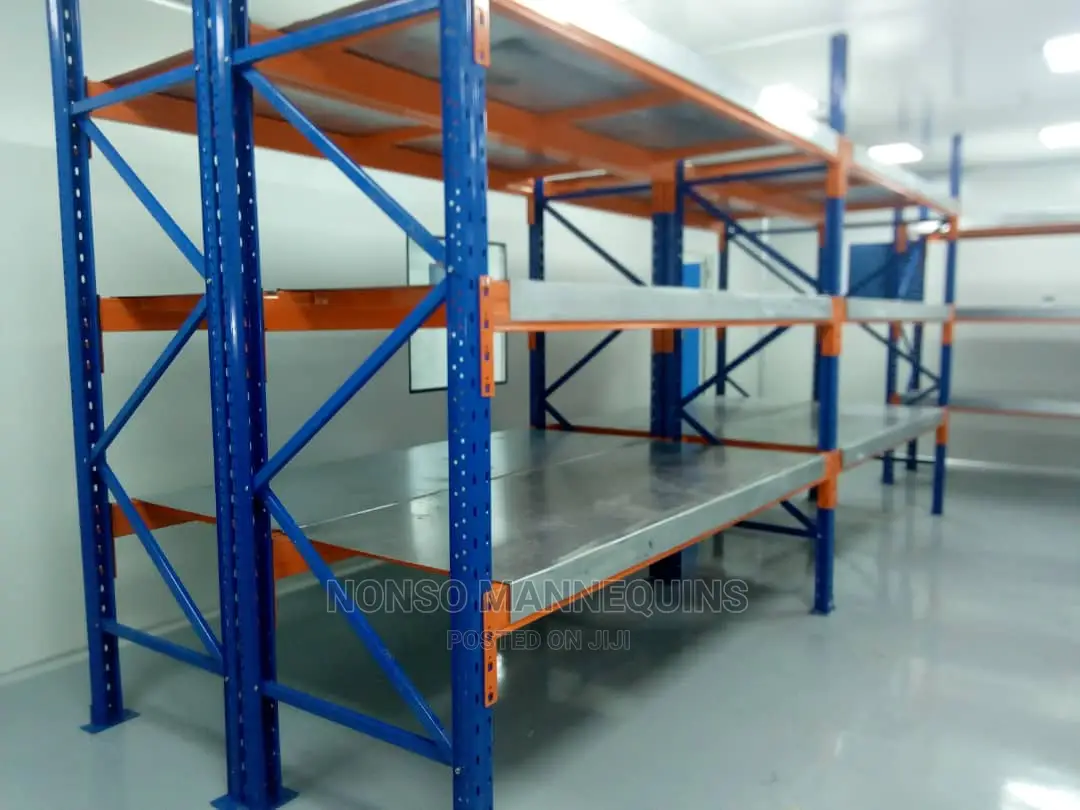 Racks For Setting Up Warehouse