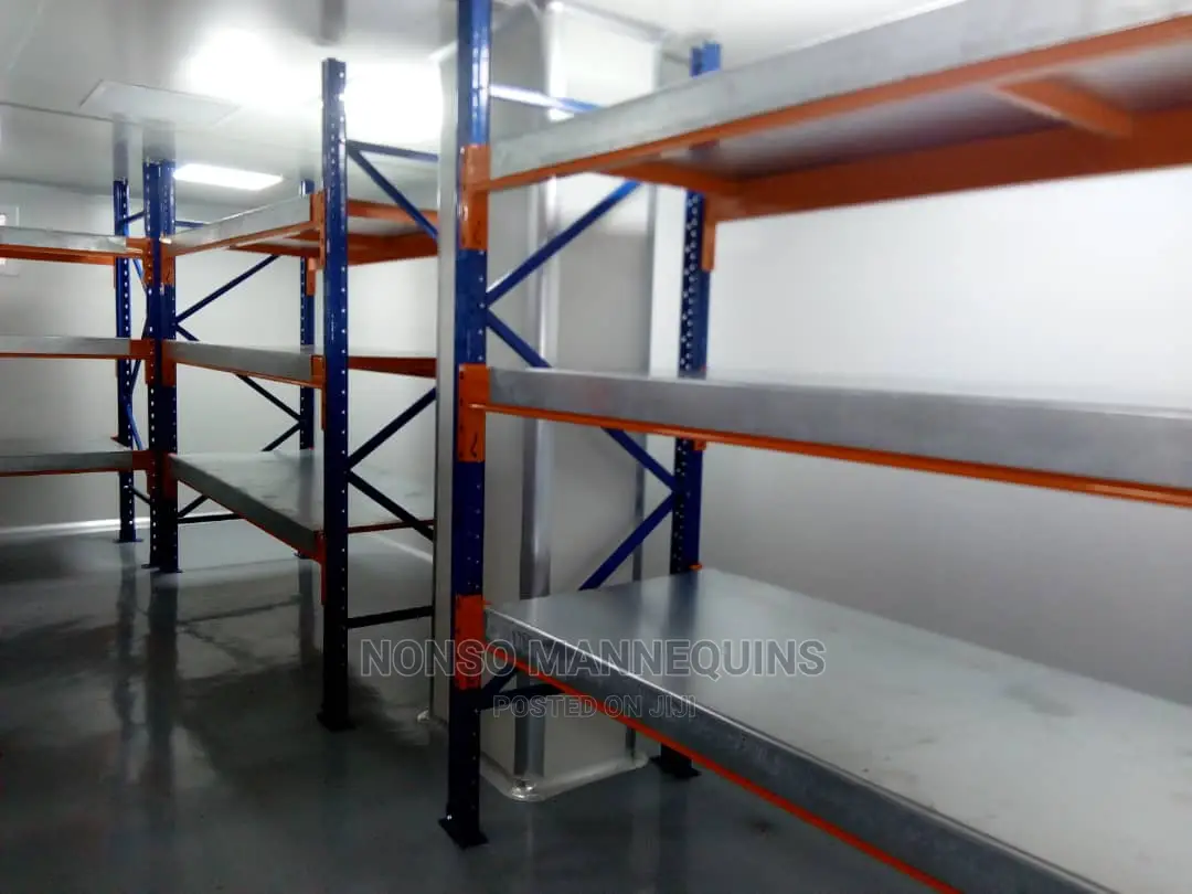 Racks For Setting Up Warehouse