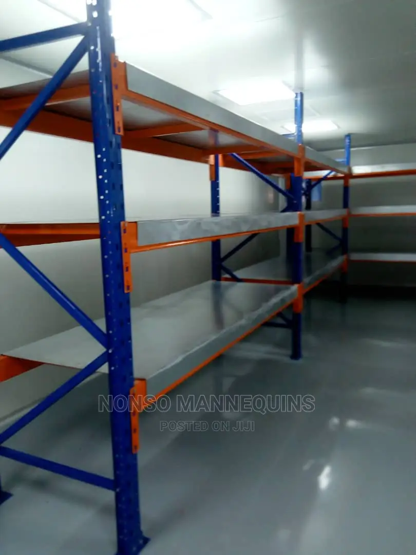 Racks For Setting Up Warehouse