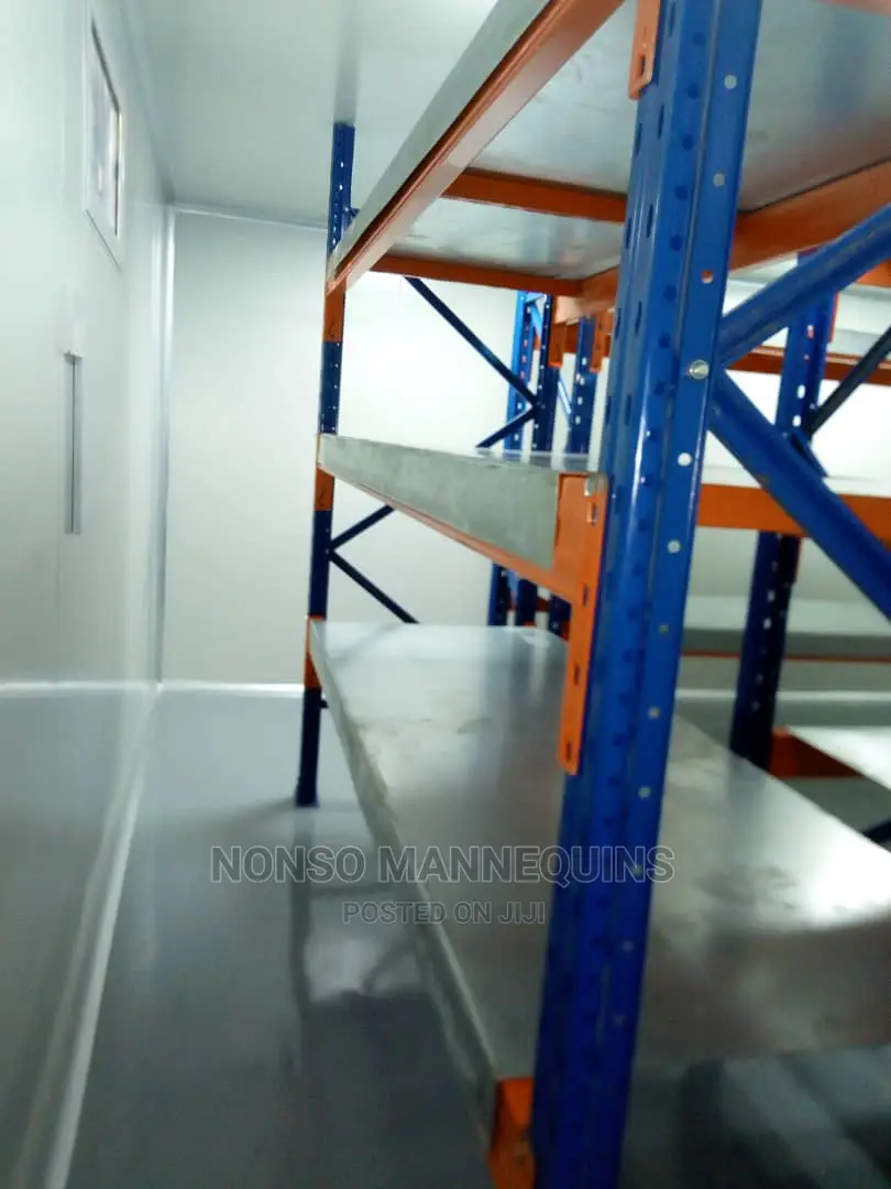 Racks For Setting Up Warehouse
