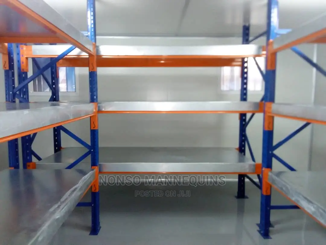 Racks For Setting Up Warehouse