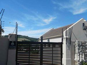 Installation Of Electric Perimeter Fence