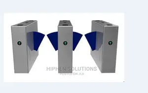 Barrier Gate Turnstile Swipe Cards Barrier By Hiphen