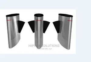Flap Barrier Alarm Gate By Hiphen