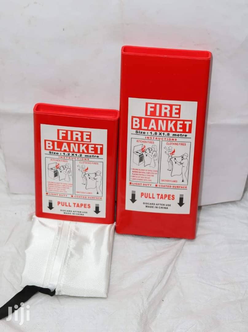 Fire Blanket