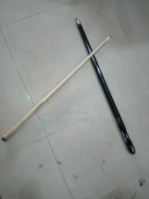 Snooker Cue Stick Quiness With Big Tip