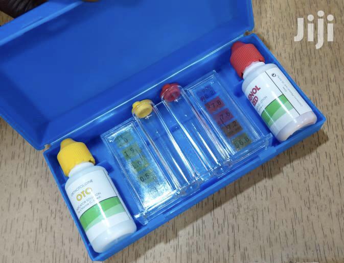 Complete Water Test Kits PH Meter TDS Meter Chlorine Test Kit