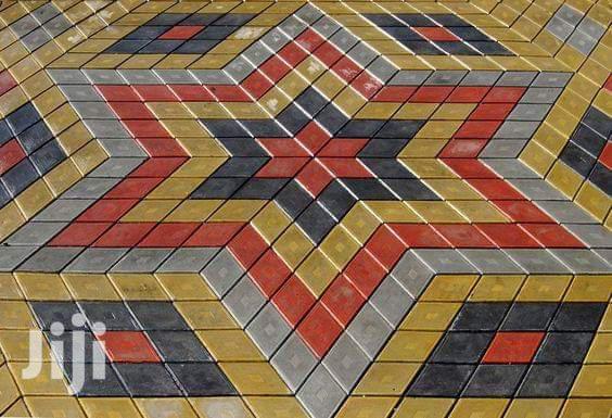 Interlocking Paving Stones Expert