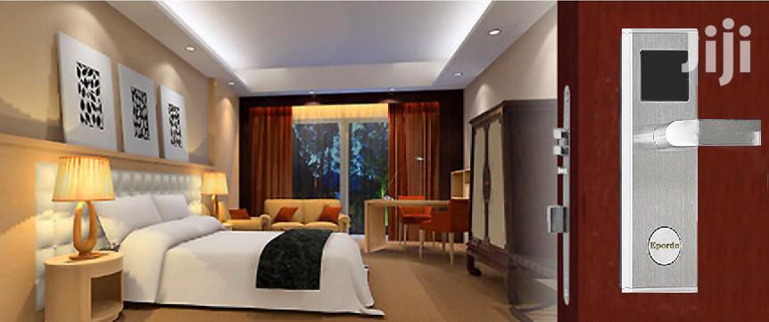 Hotel Card Lock System