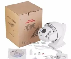 HD Mini Dome IP Camera by Hiphen Solutions
