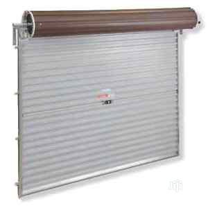 Roller Shutter Door In Nigeria