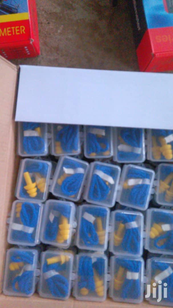 Factory Sound Safety Ear Plugs