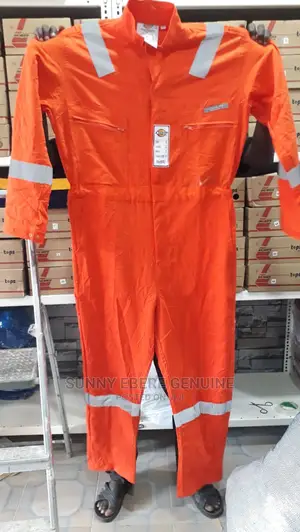Sophisticated And Foreing Dickies Fire 🔥 Coverall Genuine