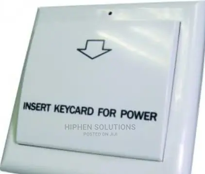 Intelligent Switch By Hiphen Solutions