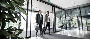 Automatic Sliding Door