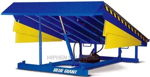 Dock Leveler Automation System In Nigeria BY HIPHEN SOLUTIONS
