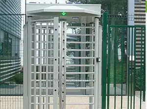 Tripod Half Height And Full Height Turnstiles By Hiphen