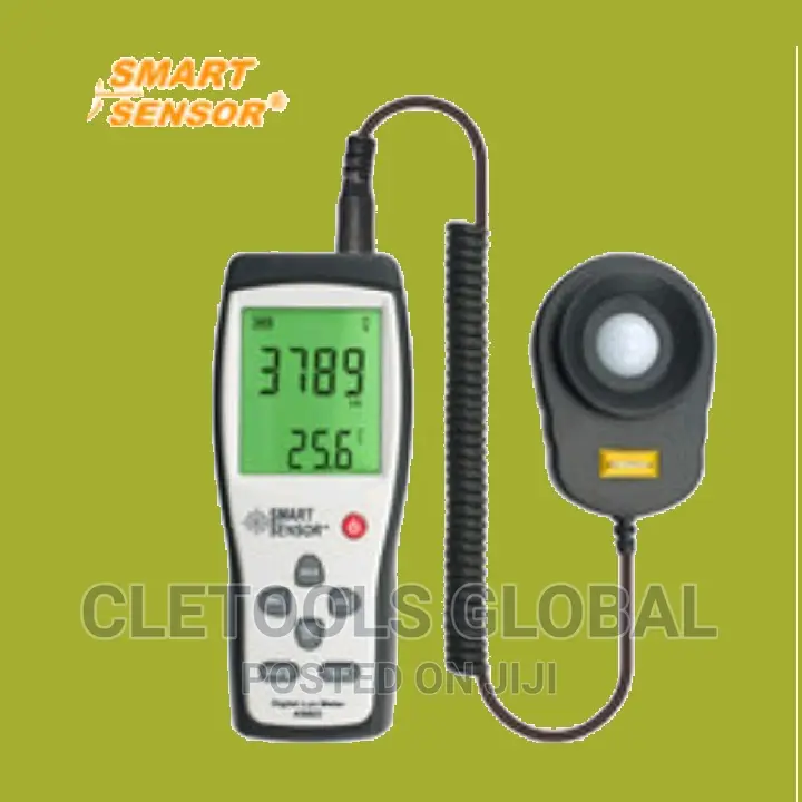 Digital Lux Meter