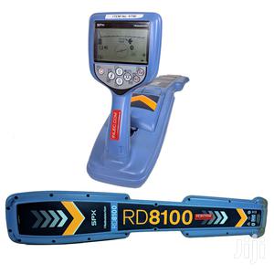 Radiodetection Rd8100 Precision Cable & Pipe Locator