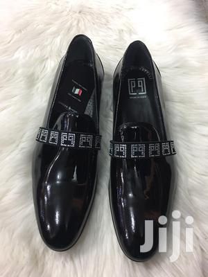 Original Quality Italian Men Leather Shoes by Carlo Pignatelli.