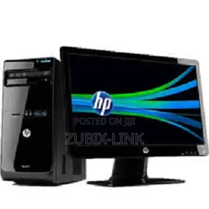 New Desktop Computer HP 8GB Intel Core i7 HDD 1T