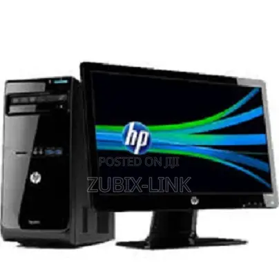 New Desktop Computer HP 8GB Intel Core i7 HDD 1T