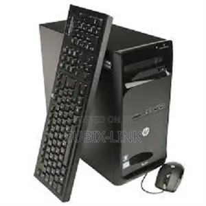 New Desktop Computer HP 8GB Intel Core i7 HDD 1T