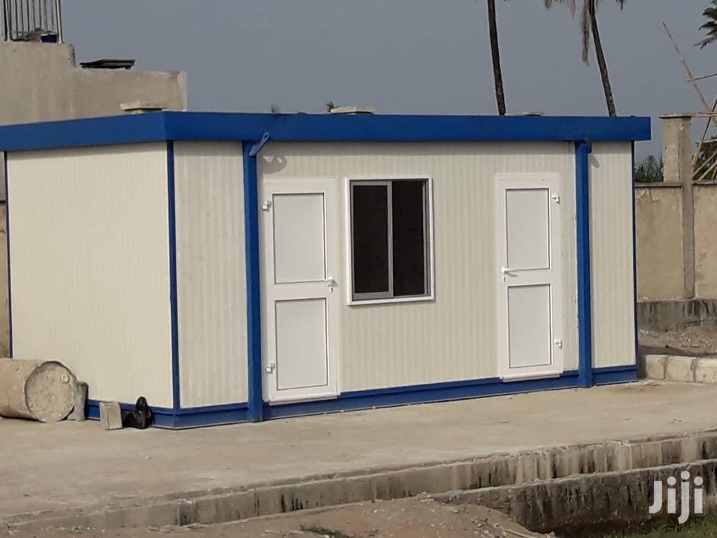 Portacabin Modular Structures Mobile House