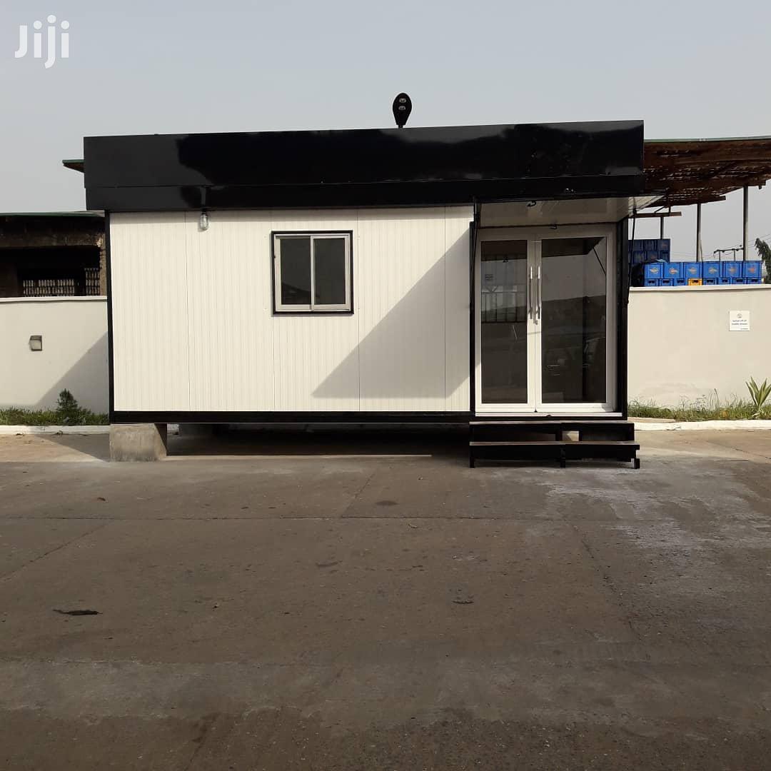 Portacabin Modular Structures Mobile House