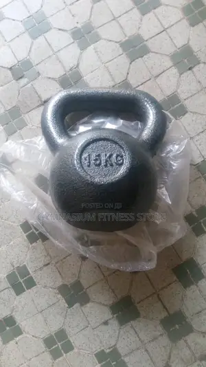 15kg Kettlebell CKL