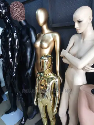 Gold Chrome,Silver Chrome, Fibre Etc