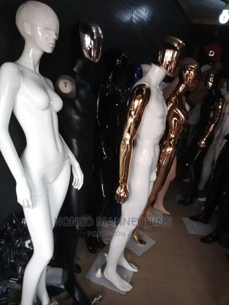 Gold Chrome,Silver Chrome, Fibre Etc