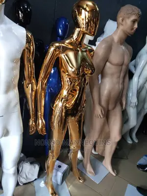 Gold Chrome,Silver Chrome, Fibre Etc