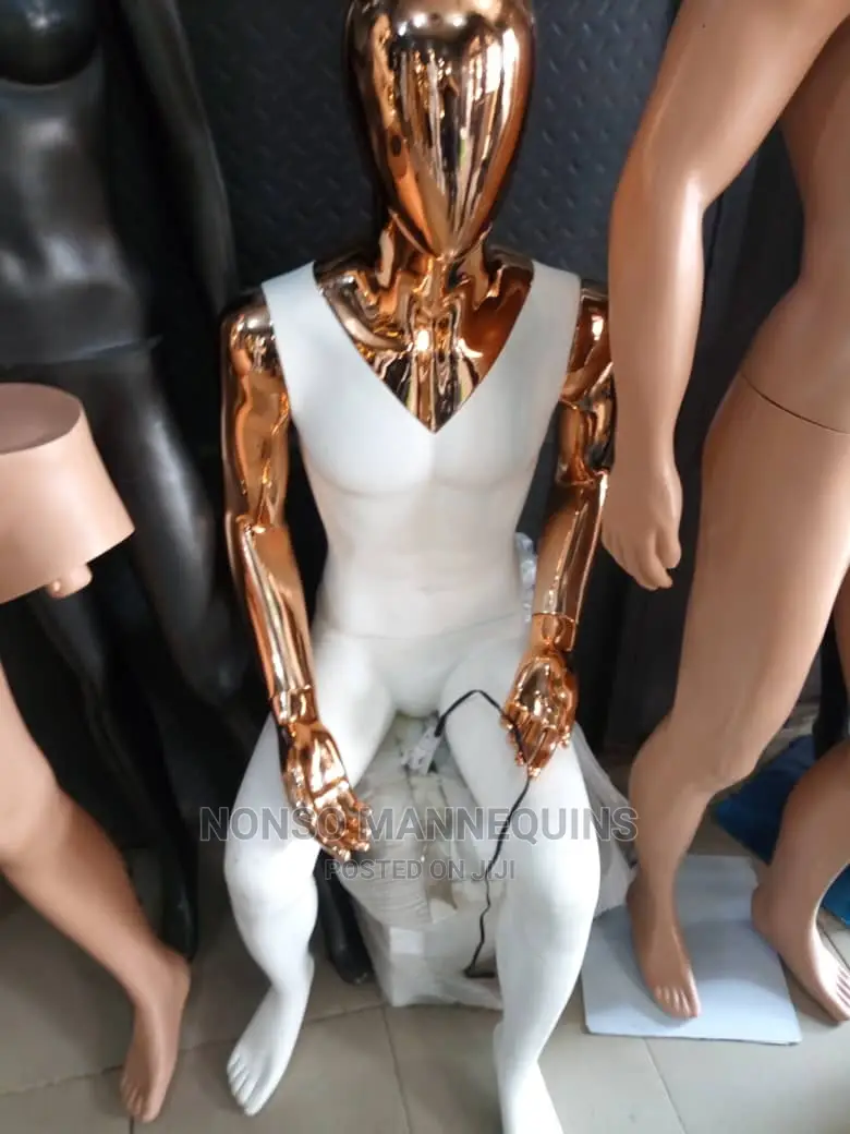 Gold Chrome,Silver Chrome, Fibre Etc