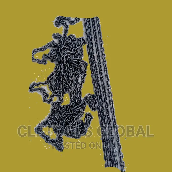 Grade 80 Alloy Chain 1meter