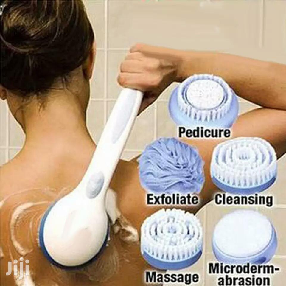 Spin Spa Body Treatment Brush