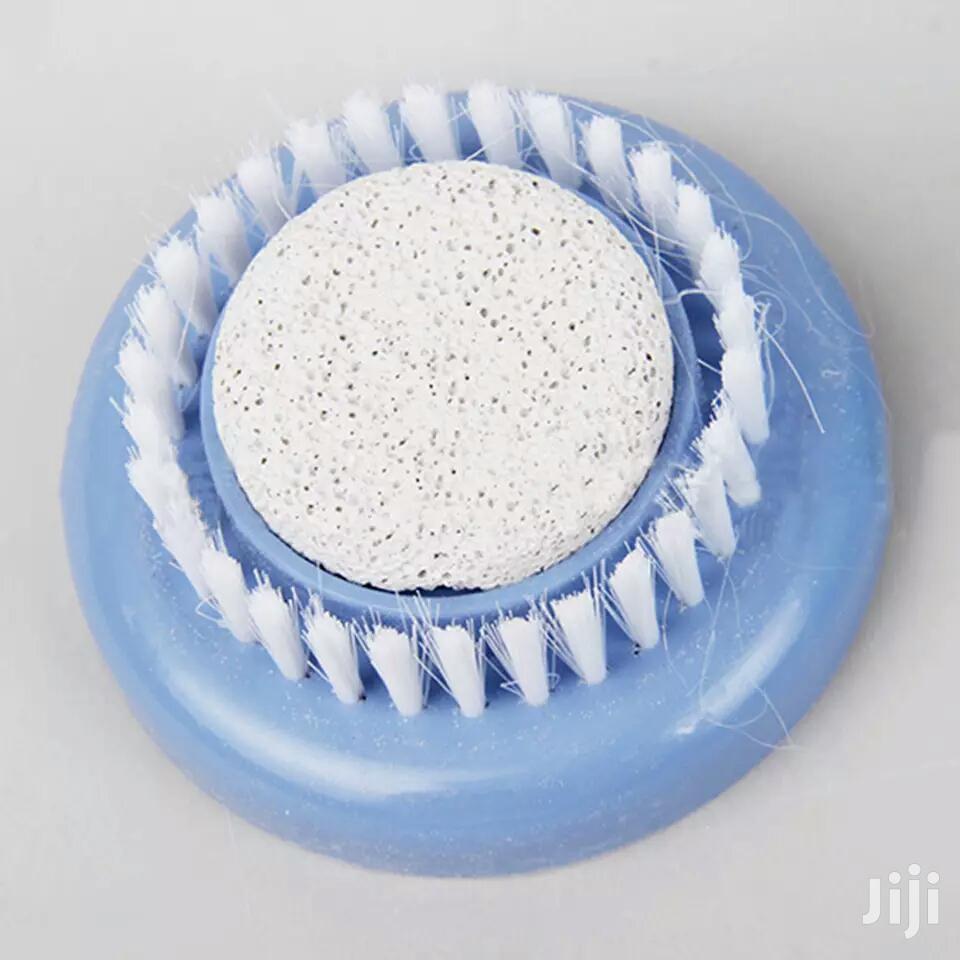 Spin Spa Body Treatment Brush