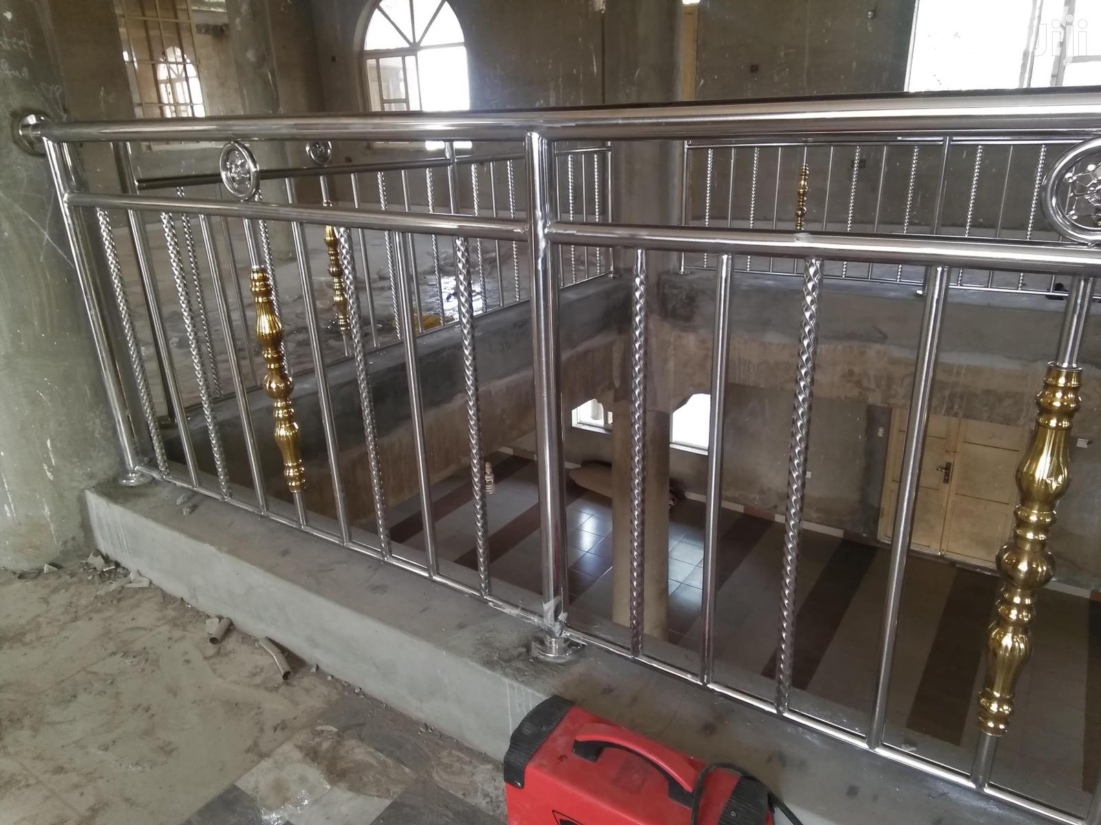 Handrails Design Service