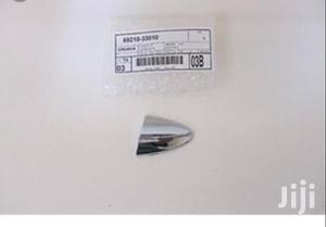Silver Door Handle Cap for Lexus ES350