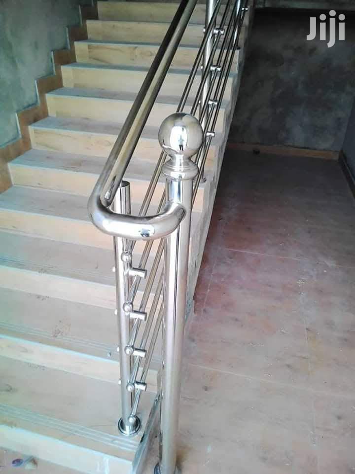 Handrails Design Service