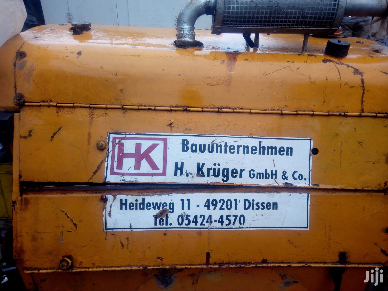 Air Compressor Machine