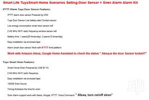 Wifi Door Sensor