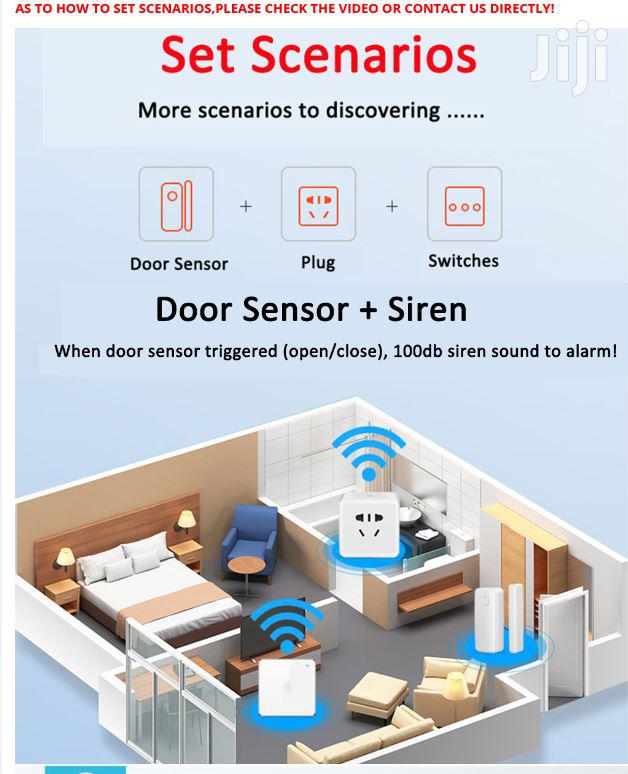 Wifi Door Sensor