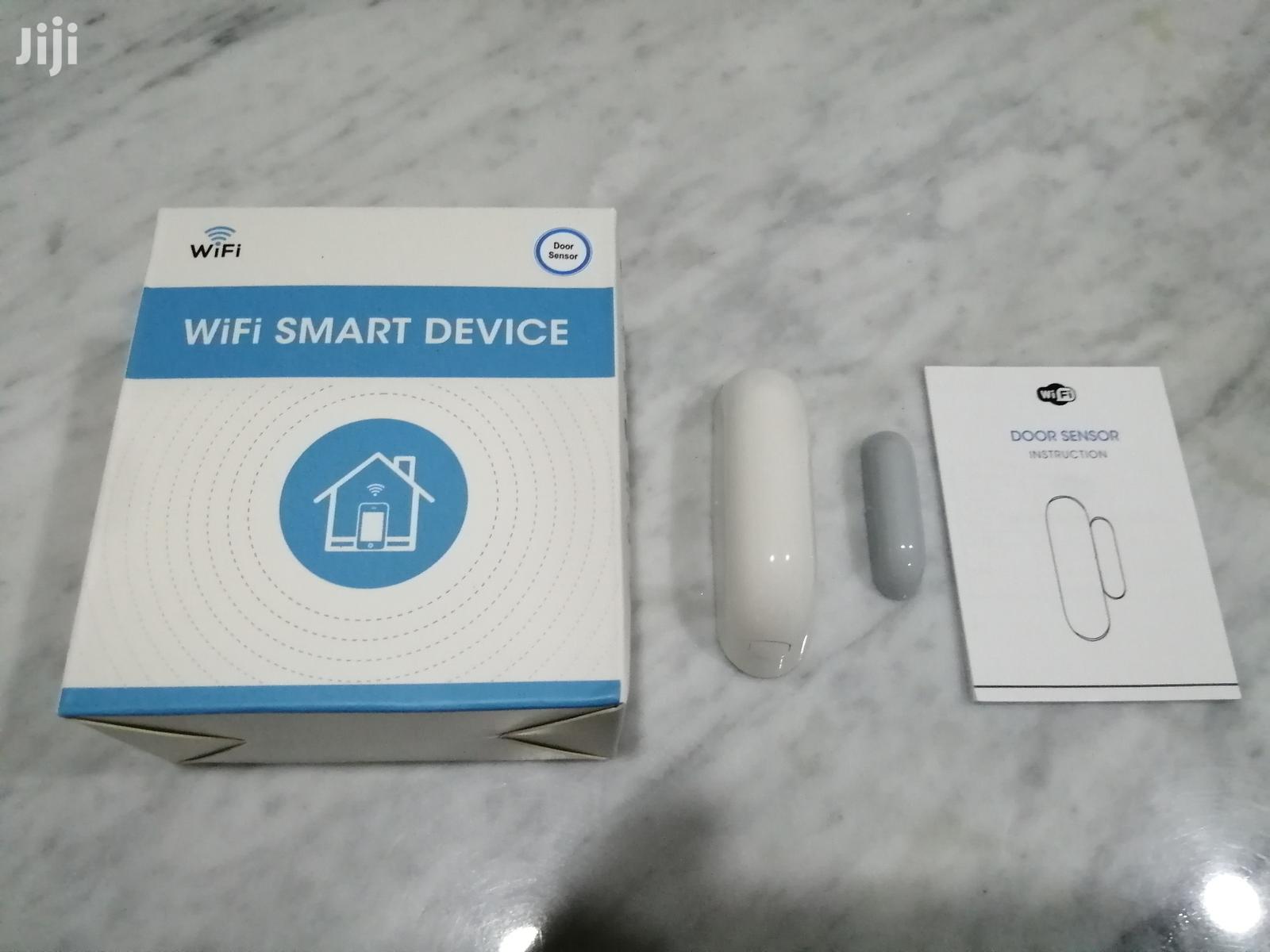 Wifi Door Sensor