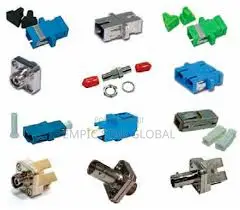 Fiber Adapters Sc, St, Lc, Fc
