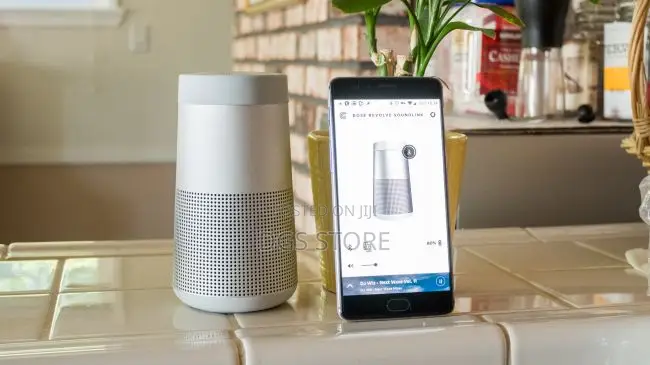 Bose Soundlink Revolve Bluetooth Speaker