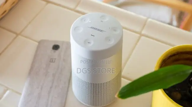 Bose Soundlink Revolve Bluetooth Speaker