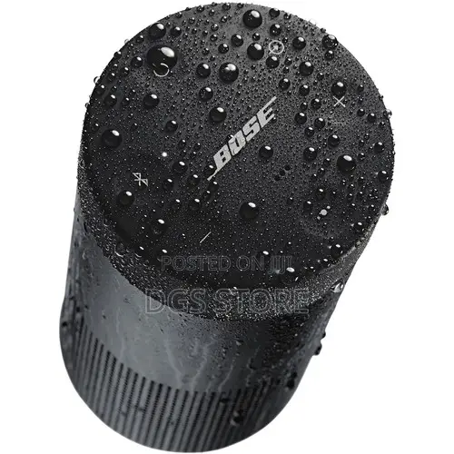 Bose Soundlink Revolve Bluetooth Speaker